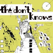 Image of The Don't Knows CD 