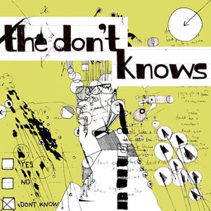 Image of The Don't Knows CD