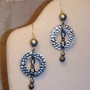 Image of Rocky Road Earrings