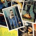 Image of TERRORIST ATTACK "EDUCATIONAL" TRADING CARDS - 1986