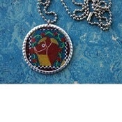 Image of Lucky Horse necklace