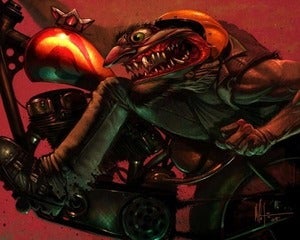 Image of Chopp'd Freak Limited Edition Print