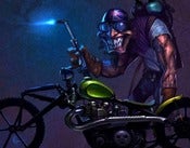 Image of Torch Limited Edition Print