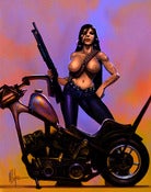 Image of Hochie Limited Editon Print