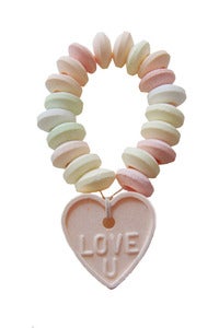 Image of CHARMS CANDY BRACELET