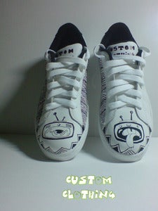 Image of TV sneakers