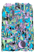 Image of Human Empire Poster