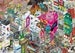 Image of eboy huge art print Tokyo