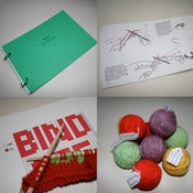 Image of Bind Off (or how to knit a book)
