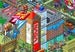 Image of eboy huge art print of Berlin