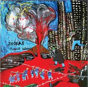 Image of Snöras - Heart of Weakness / Plague waters 2 x 12"