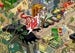 Image of eboy huge art print - Super Bronco Battle