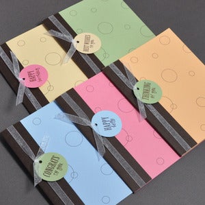 Image of Bubbly :: Set of 5