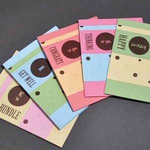 Image of Fizz :: Set of 5