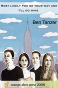 Image of Most Likely You Go Your Way and I'll Go Mine by Ben Tanzer