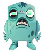 Image of Zombie Dookie-Poo (LOW STOCK!)