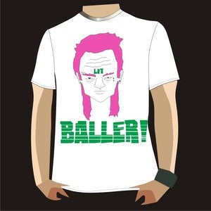 Image of Latin For Truth Baller Shirt