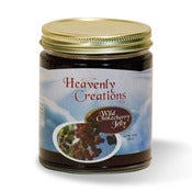 Image of 10 oz. Wild Chokecherry Jelly