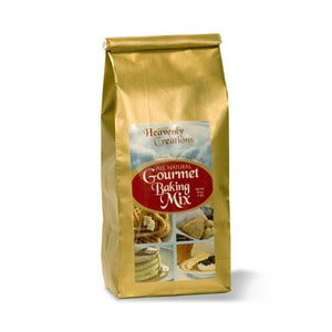 Image of All Natural Gourmet Baking Mix