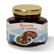 Image of 4.5 oz. Wild Chokecherry Jelly
