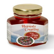 Image of 4.5 oz. Wild Plum Jelly