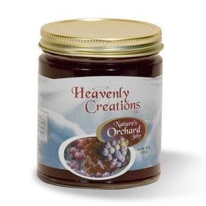 Image of 10 oz. Nature's Orchard Jelly