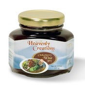 Image of 4.5 oz Chokecherry Wine Jelly