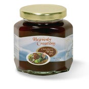 Image of 8 oz. Chokecherry Wine Jelly