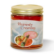 Image of 10 oz. Champagne Blush Jelly