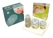 Image of Beautiful Pregnant Body Box