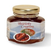 Image of 4.5 oz. HOT Jalapeno Jelly (Red)