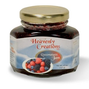 Image of 4.5 oz. Razzmatazz Jam