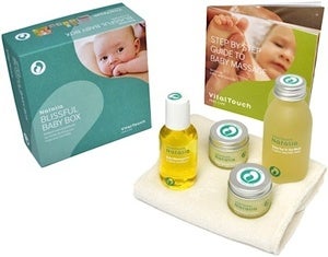 Image of Blissful Baby Box