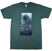 Image of *NEW* "Bloom" Tee (Olive Green)