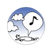 Image of Airplane Noise Button Package