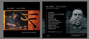 Image of Live CD:  "Cast In Amber"  *FREE SHIPPING WITH OTHER ITEM*