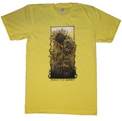 Image of *NEW* "Bloom" Tee (Lemon)