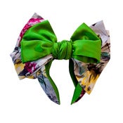 Image of THE GYPSY TIE- GREEN