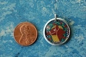 Image of Lucky Horse charm