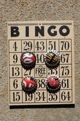 Image of Bingo buttons # 1