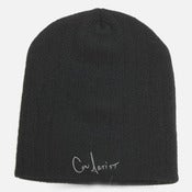 Image of Ribbed Skull Beanie