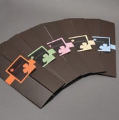 Image of Modern Flower :: Set of 5