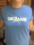 Image of Delamare - Logo Tee (unisex)