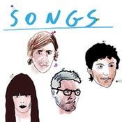 Image of Songs - S/T EP