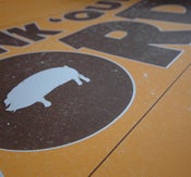 Image of Bacon Arts Series #1: Thank 'Que Lord