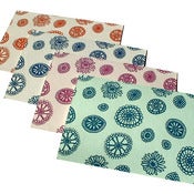 Image of anemone . . . petite notecard set