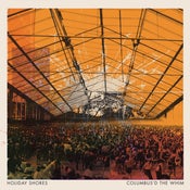 Image of Holiday Shores - Columbus'd The Whim LP