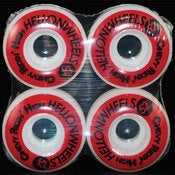 Image of Hell on Wheels- Red Series 