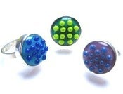 Image of colorful razzle rings