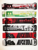 Image of Nuskool Pro Line KM Goggle straps